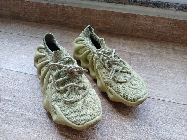 Yeezy 450 Resin, tamanho 41 | NÃO ACEITO TROCA - Foto 3