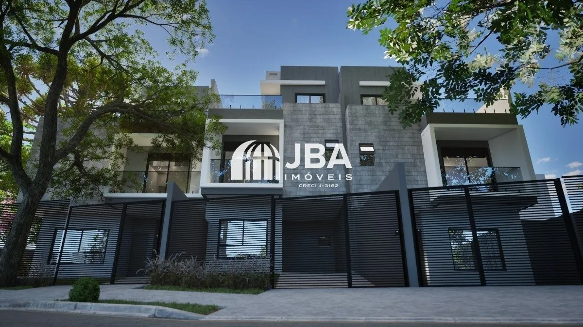 SOBRADOS TRIPLEX NO ÁGUA VERDE!