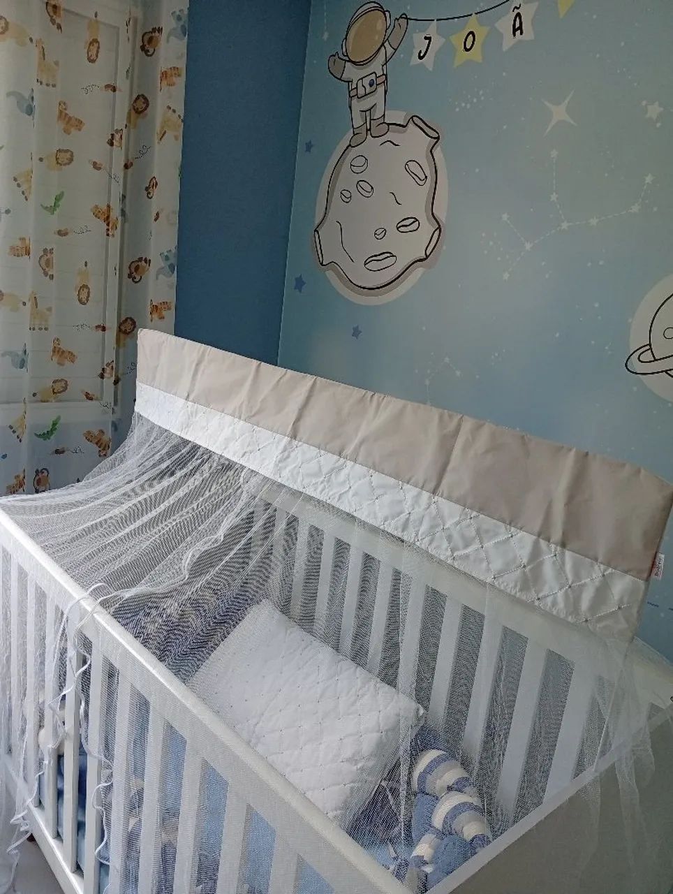 Vendo Berço Americano - Foto 5