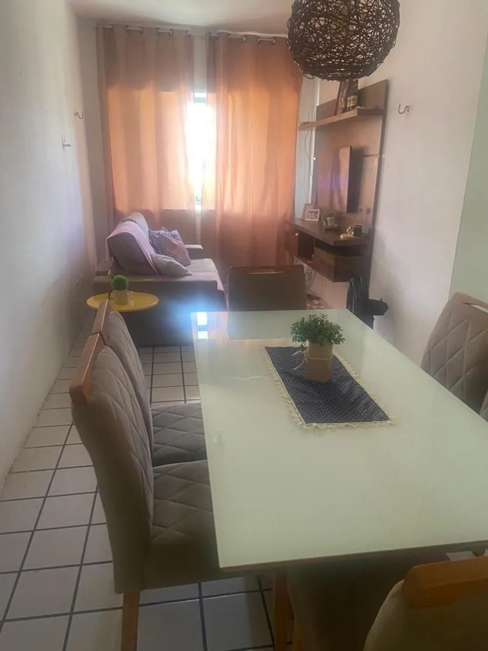 Repasse de Apartamento!
