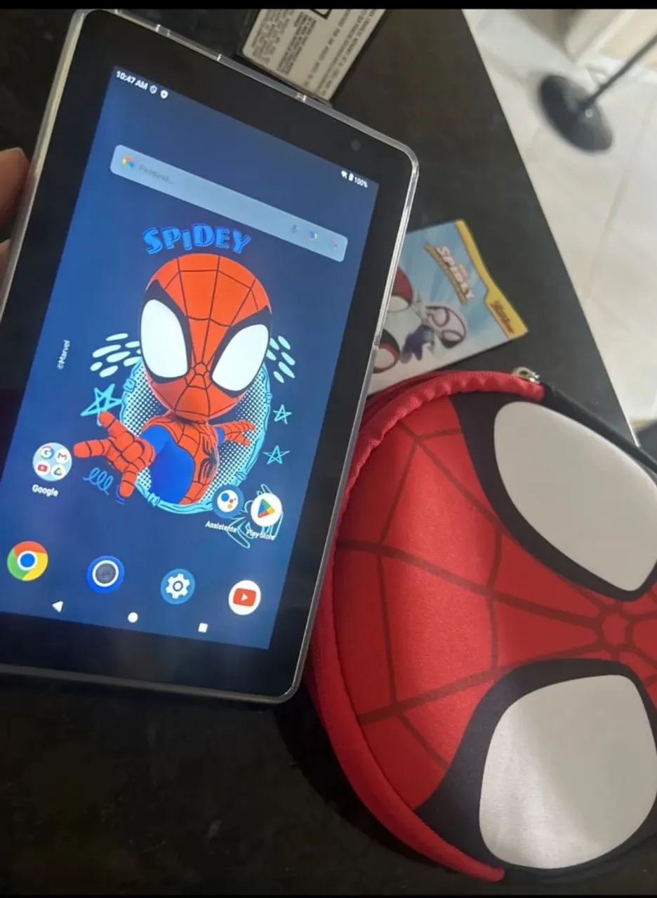 Vendo esse tablet da positivo novo