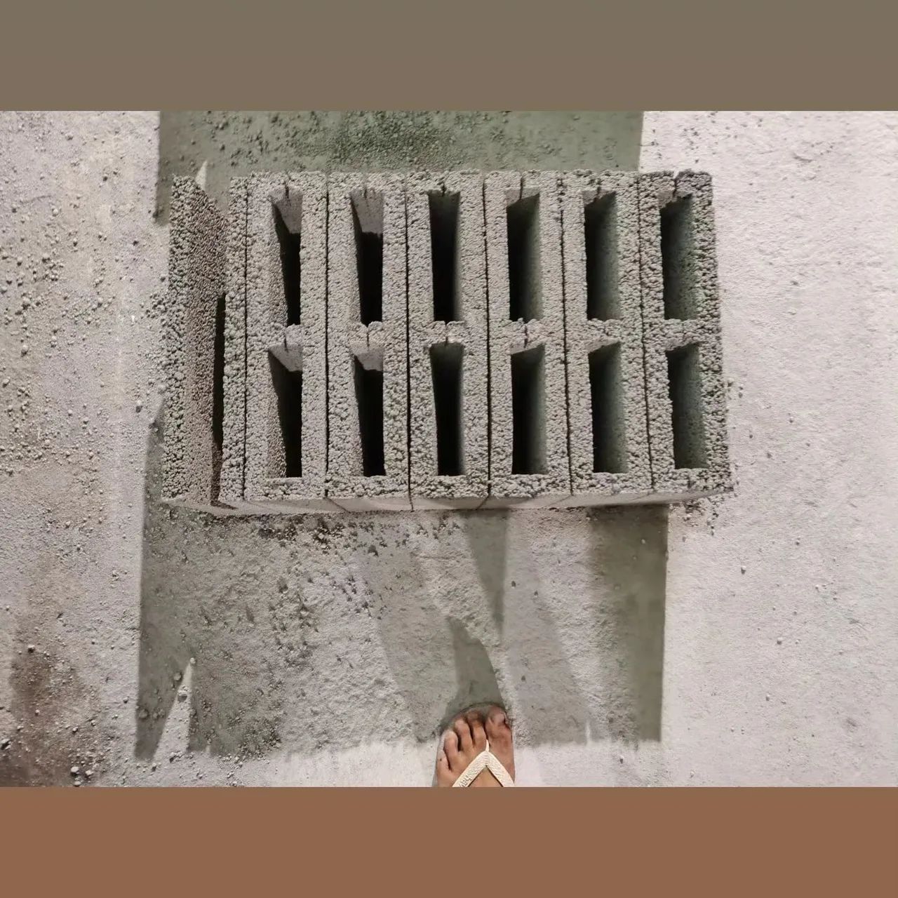  Fábrica se Máquina de fazer blocos de concreto - Foto 2