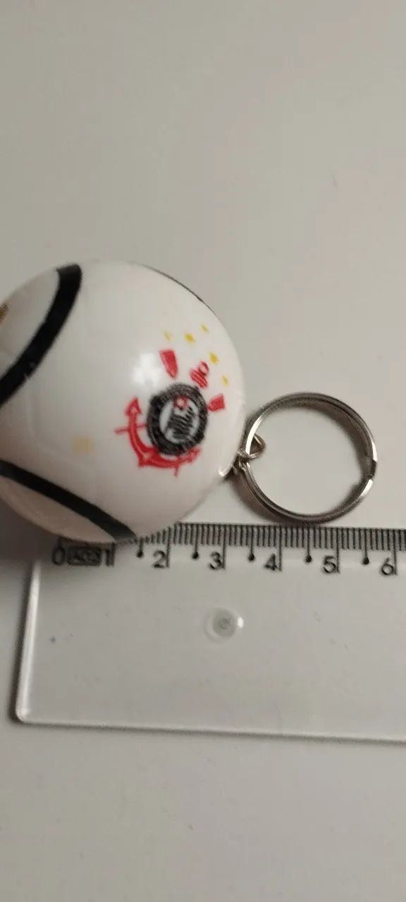 Chaveiro Corinthians - Foto 2