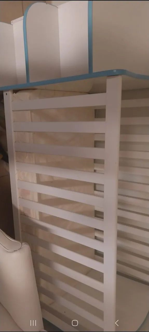 Berço  com cantoneira  - Foto 3