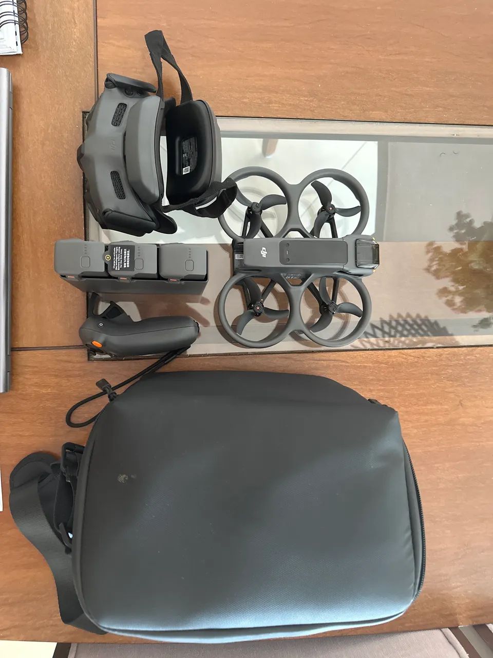 Drone dji avatar 2 novo  - Foto 2