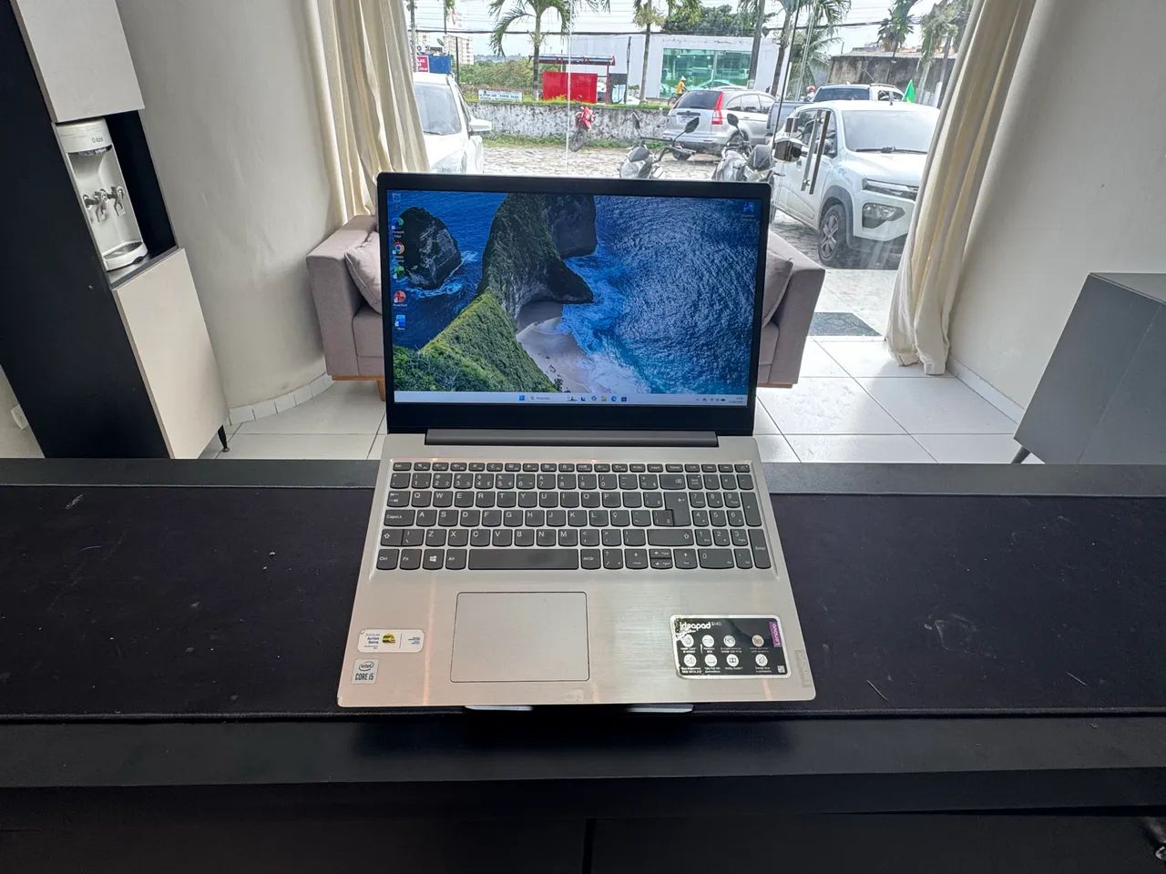 Notebook Lenovo core i5 10 geração  - Foto 4
