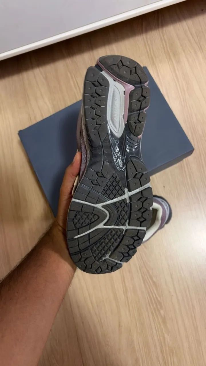 tênis new balance 860v2 - Foto 3