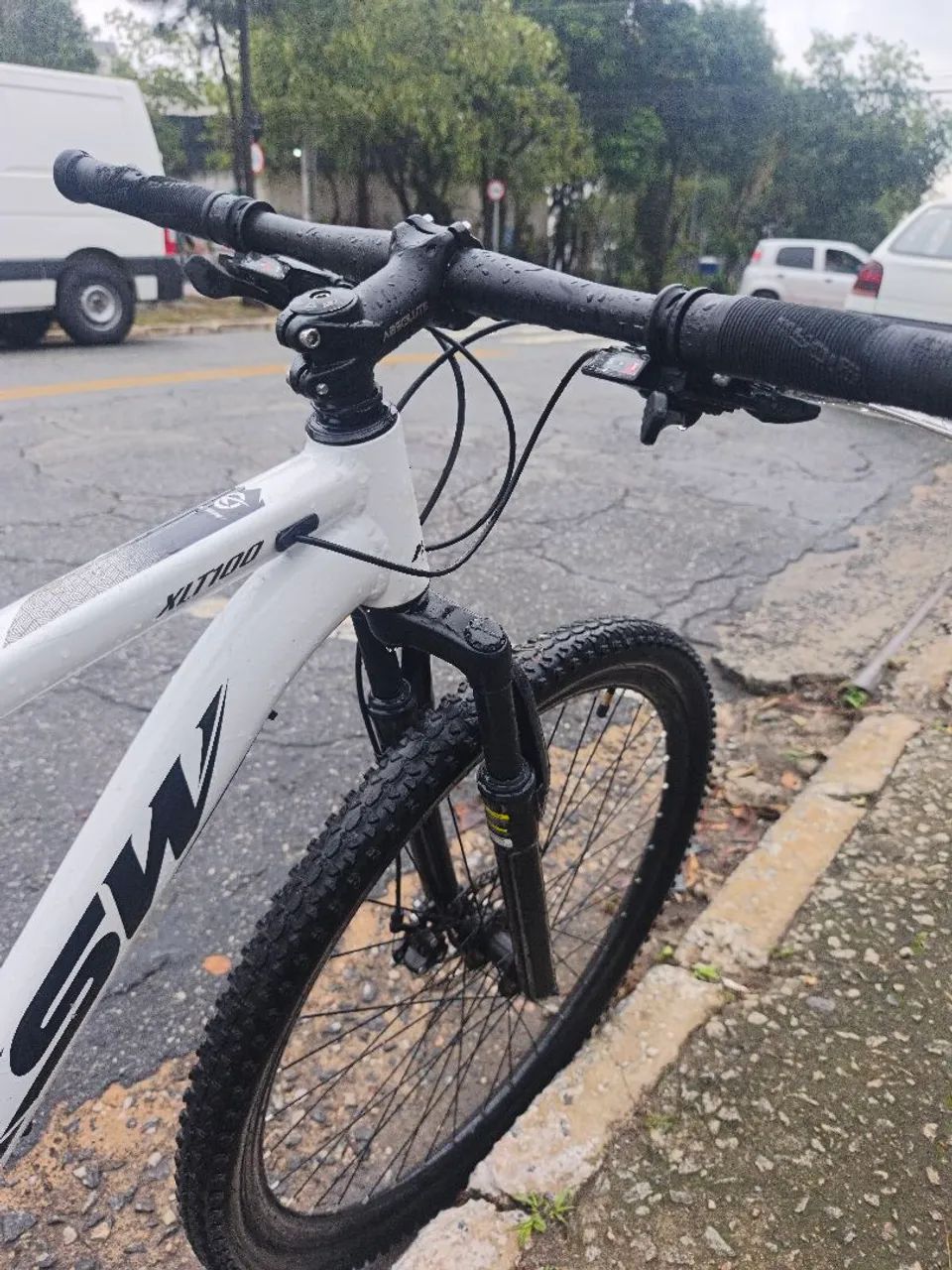 Bicicleta KSW aro 29 - Foto 5