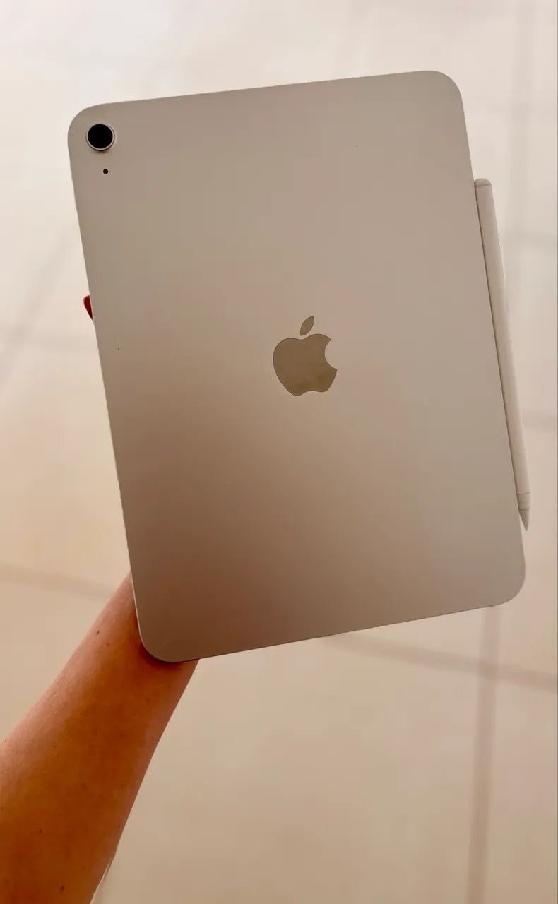 IPad com um mês de uso  - Foto 3