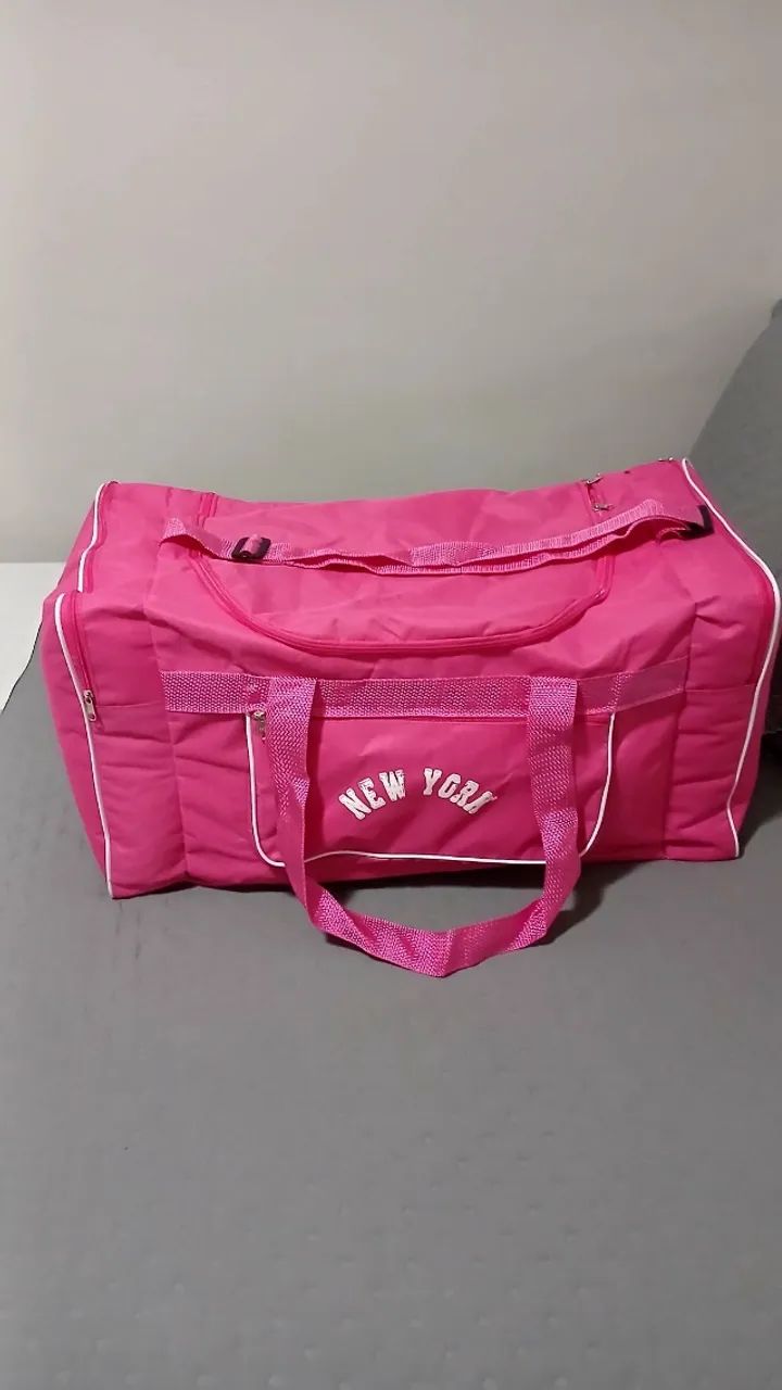 bolsa de viagem
