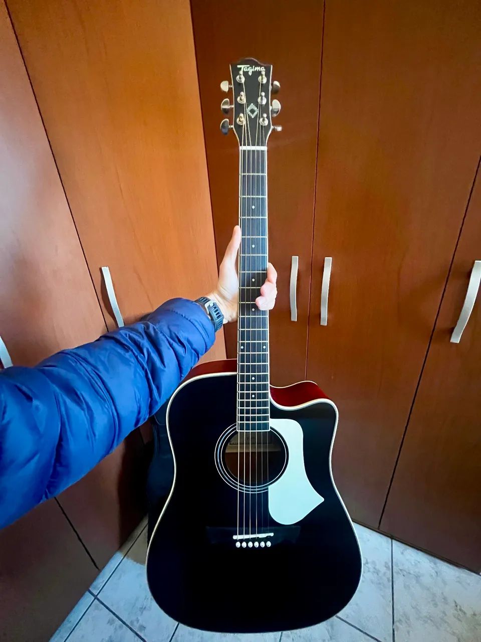 Violão Eletroacústico Tagima