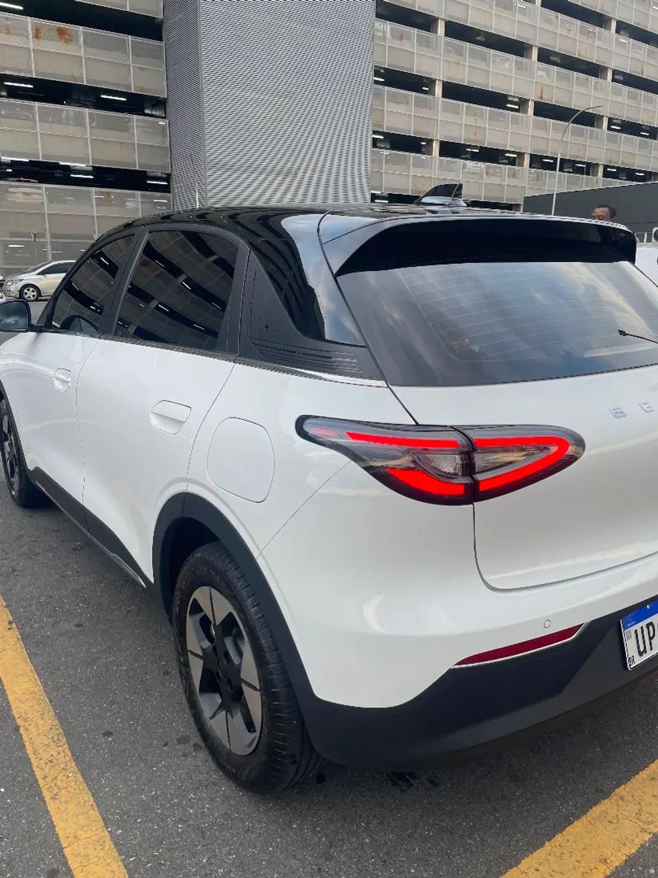 Geely EX2 Max 2026 - Foto 5