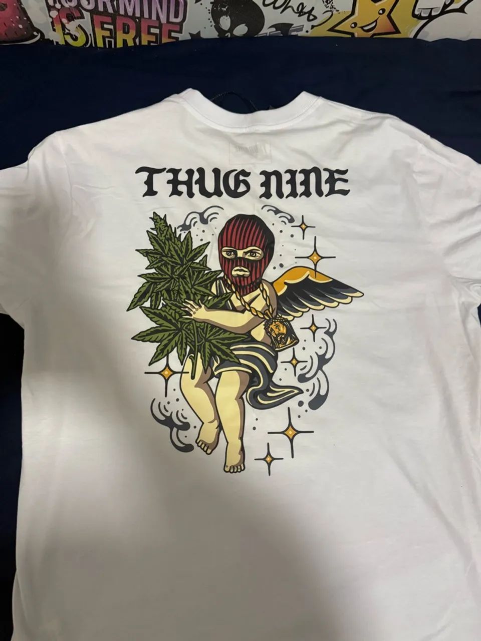 Camisa thug nine - Foto 2