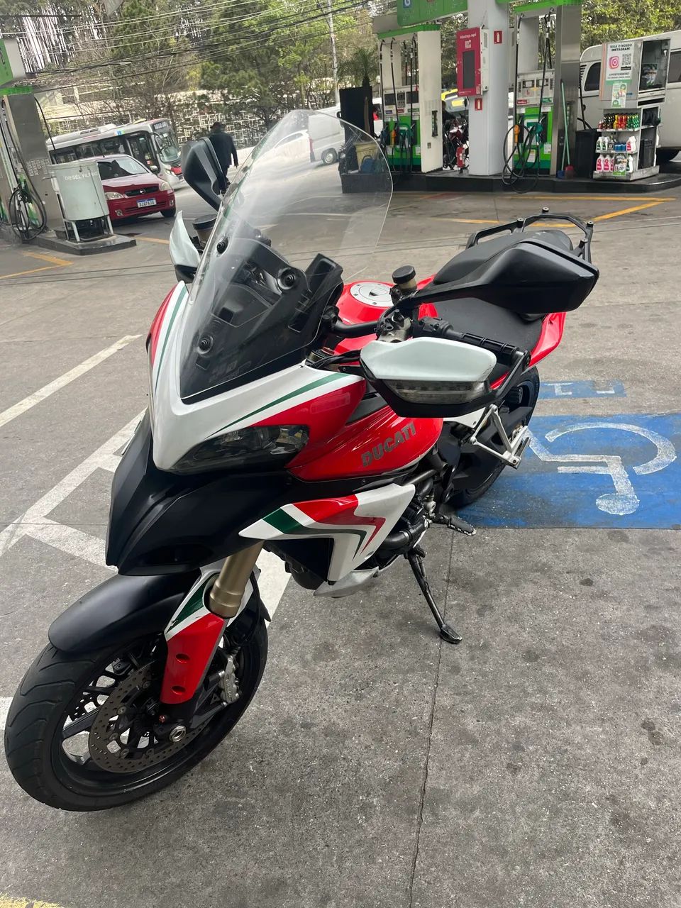 Ducati multistrada 1200 - Foto 4