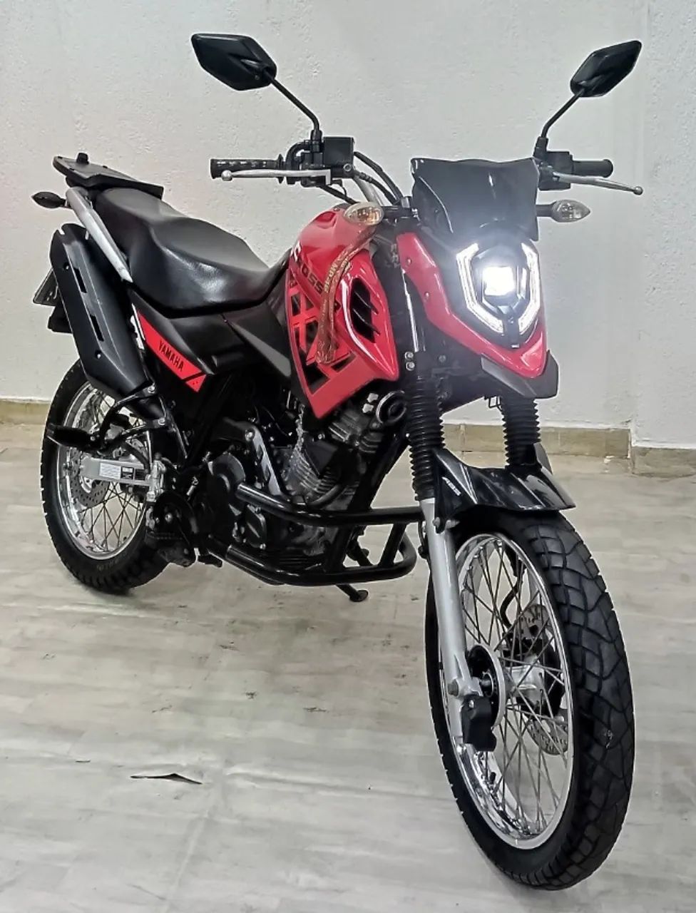 Yamaha 150 Crosser S Flex 2023 - 1501482669 | OLX
