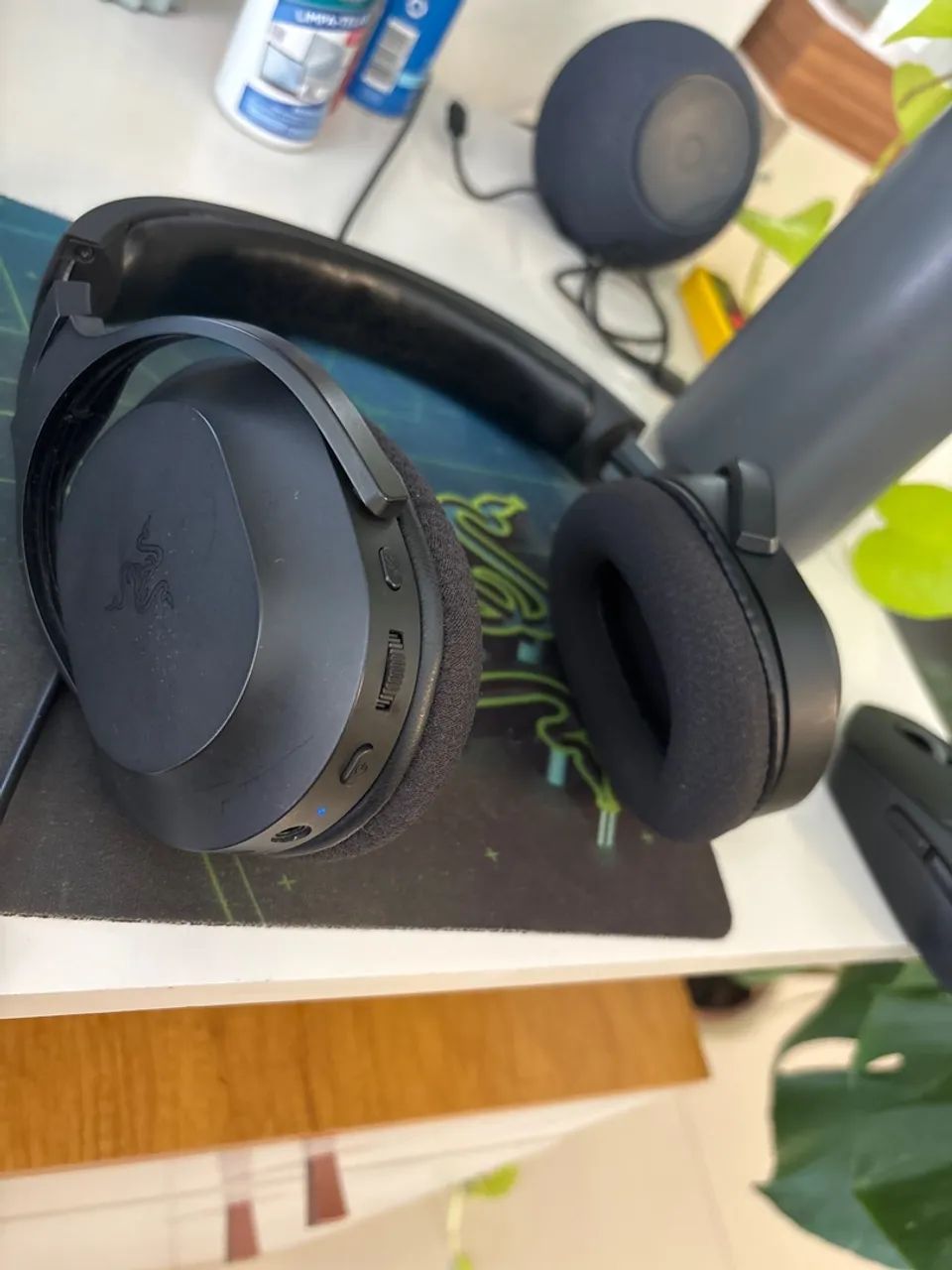 Headset Razer Barracuda X