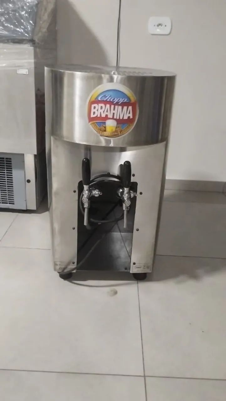 Chopeira padrão Brahma