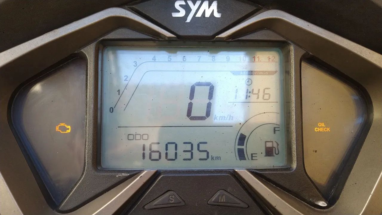 Dafra cruisym 150 - Foto 4