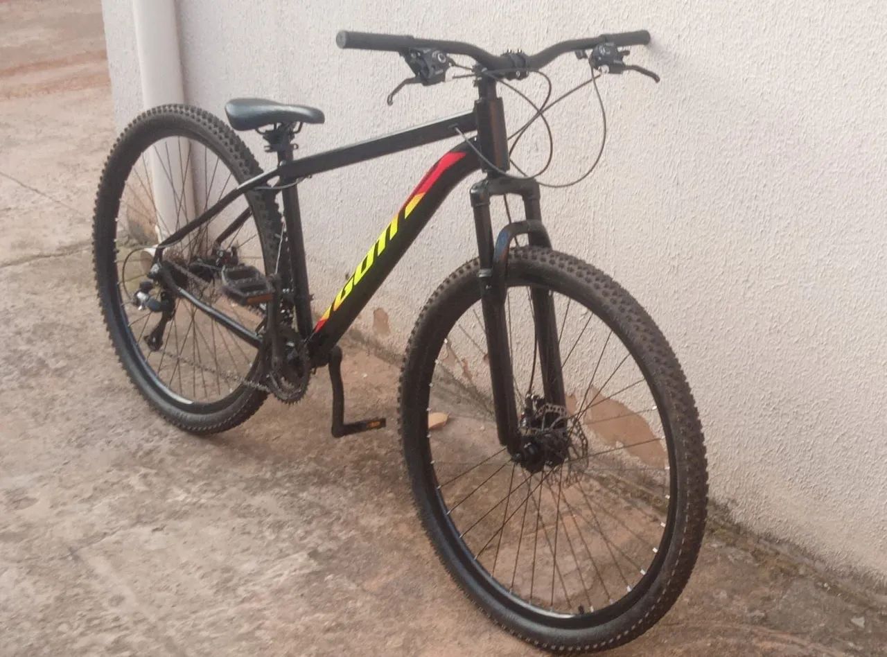 Bicicleta