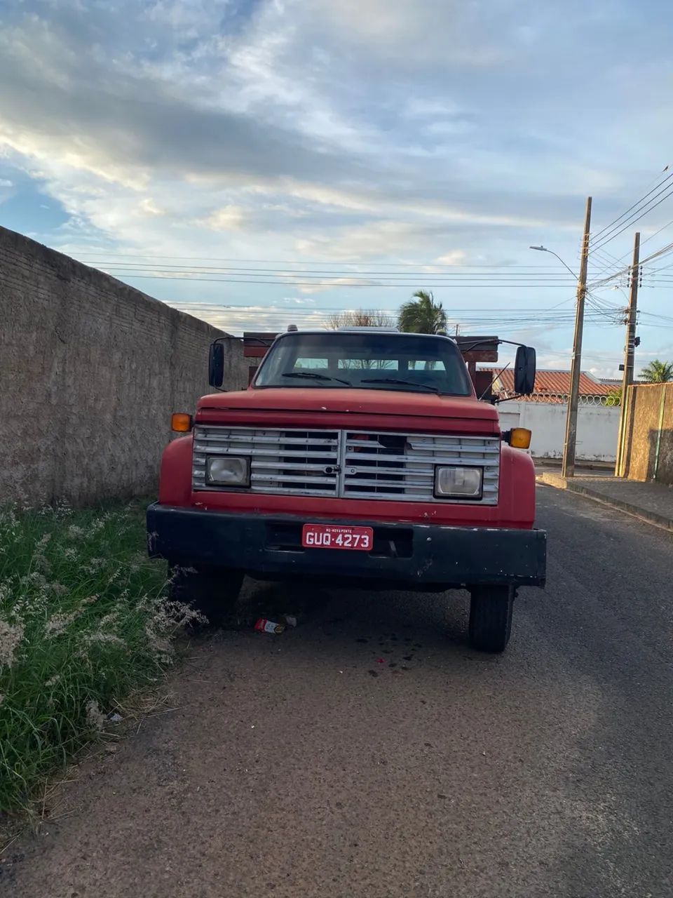 Caminhão D60  - Foto 4