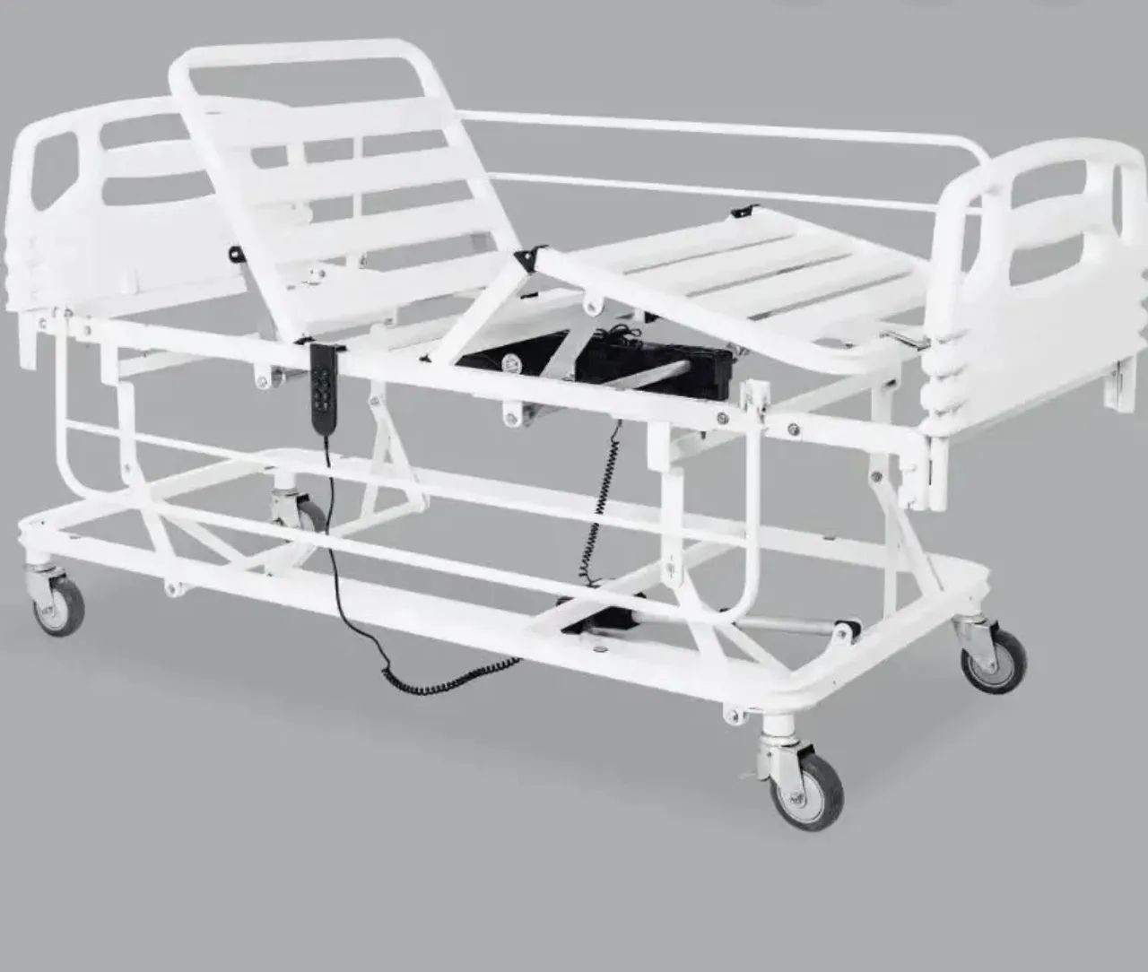 Cama Hospitalar /Cadeira de Rodas  - Foto 5