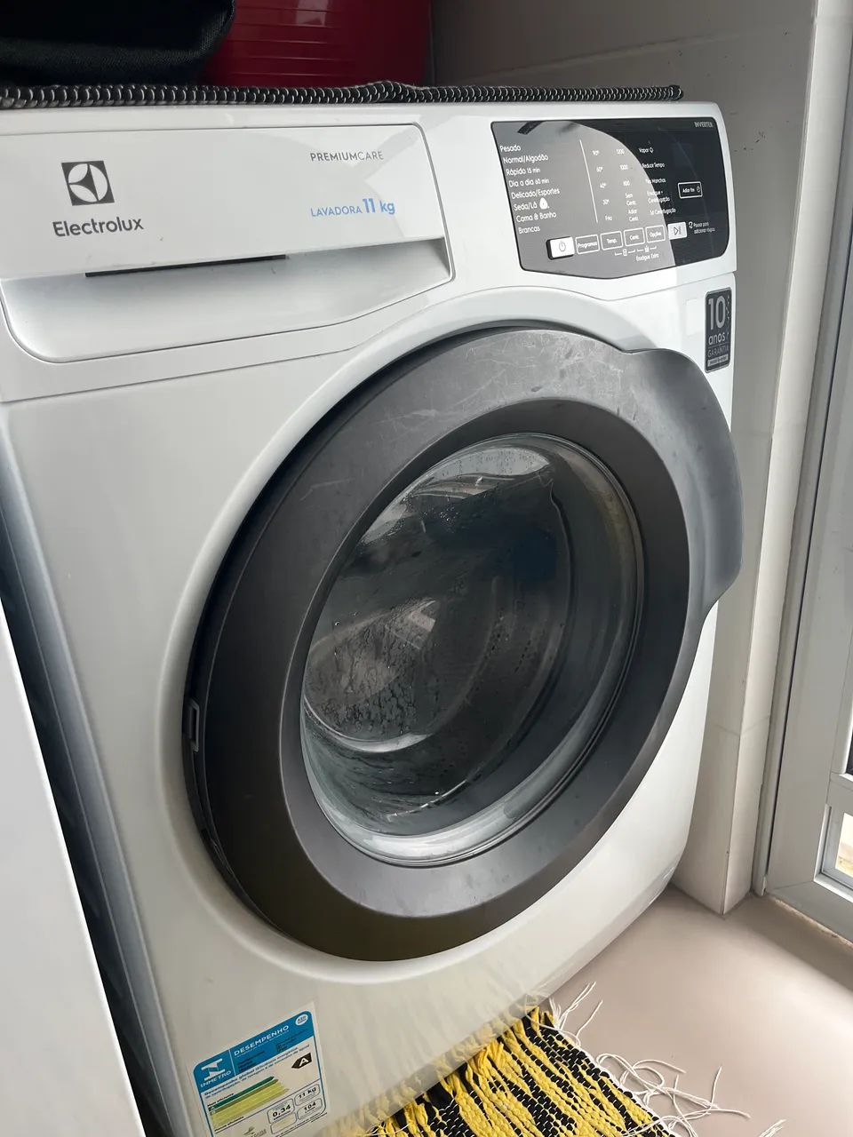 Máquina de lavar- Electrolux, frontal