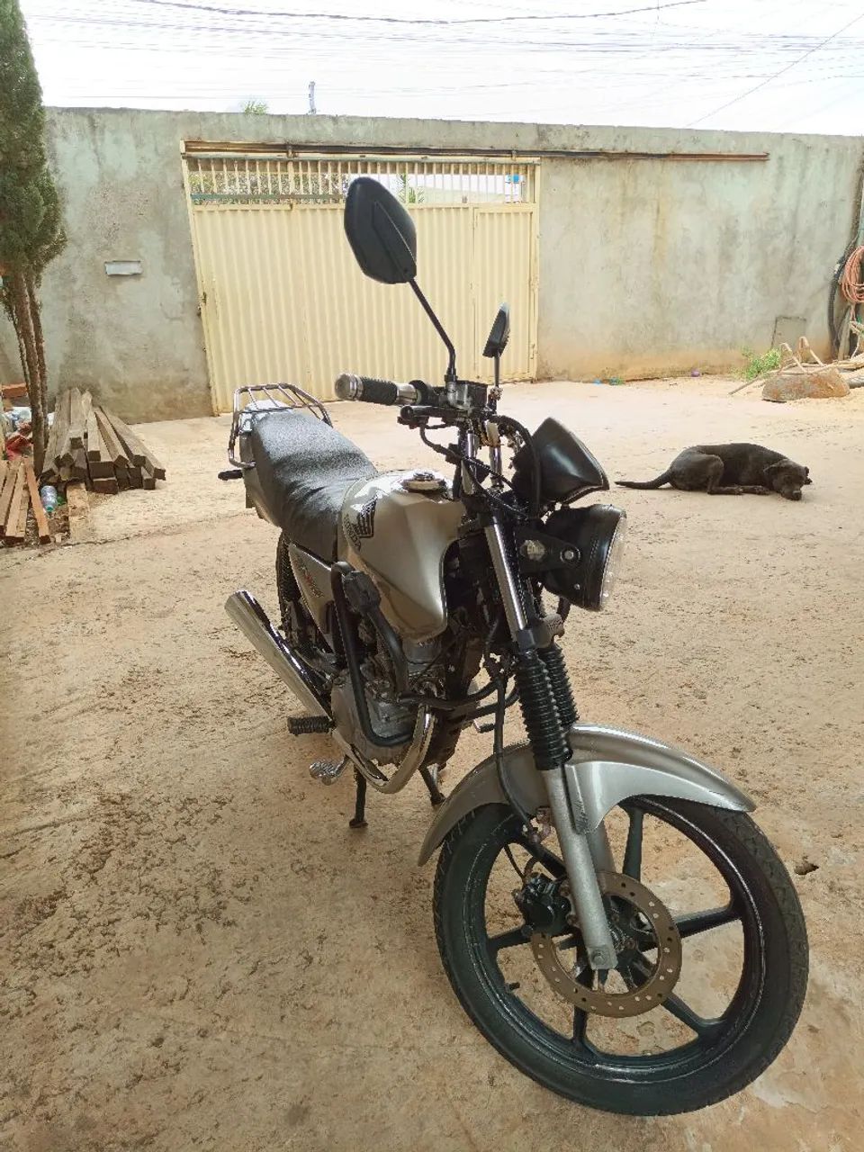 Titan 150 ESD 2008 - Foto 2