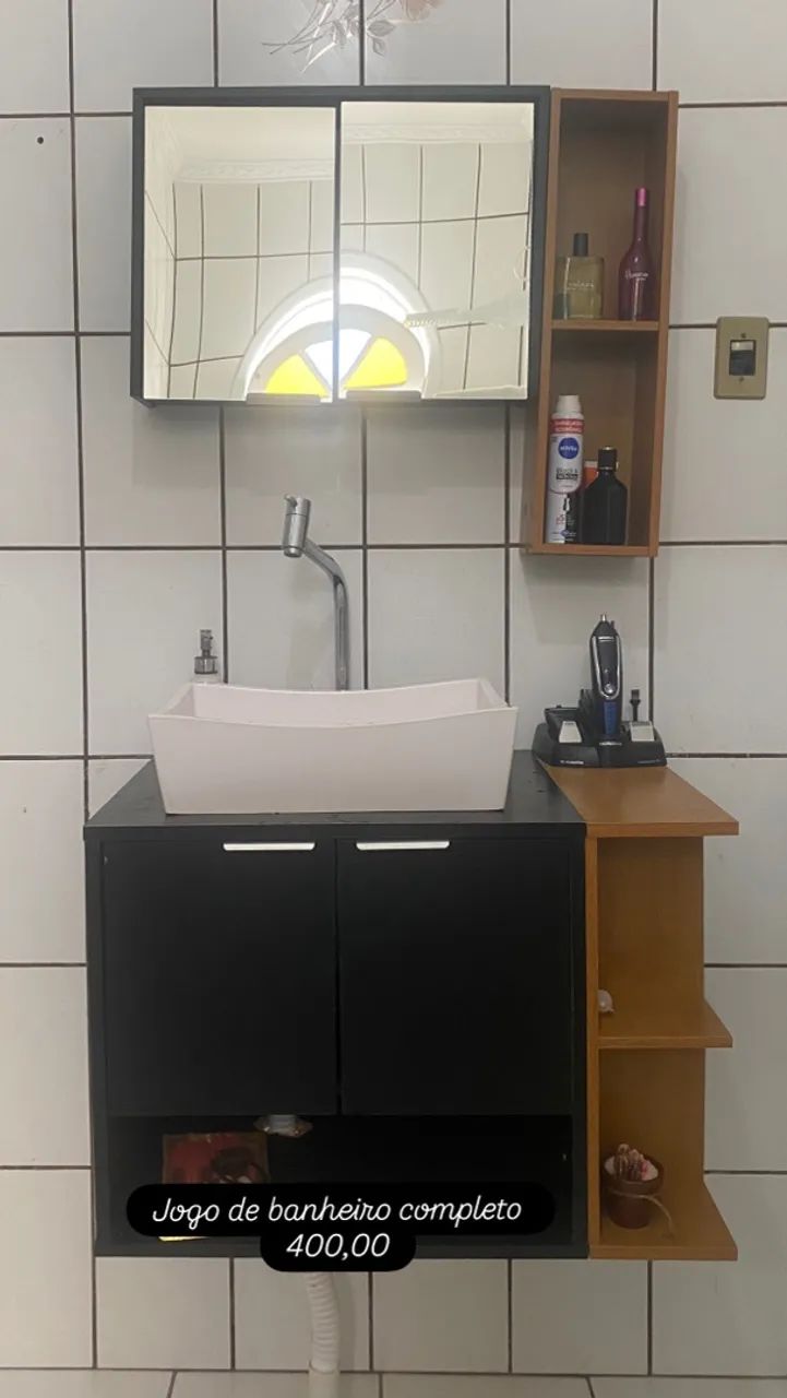 Conjunto de banheiro  - Foto 2