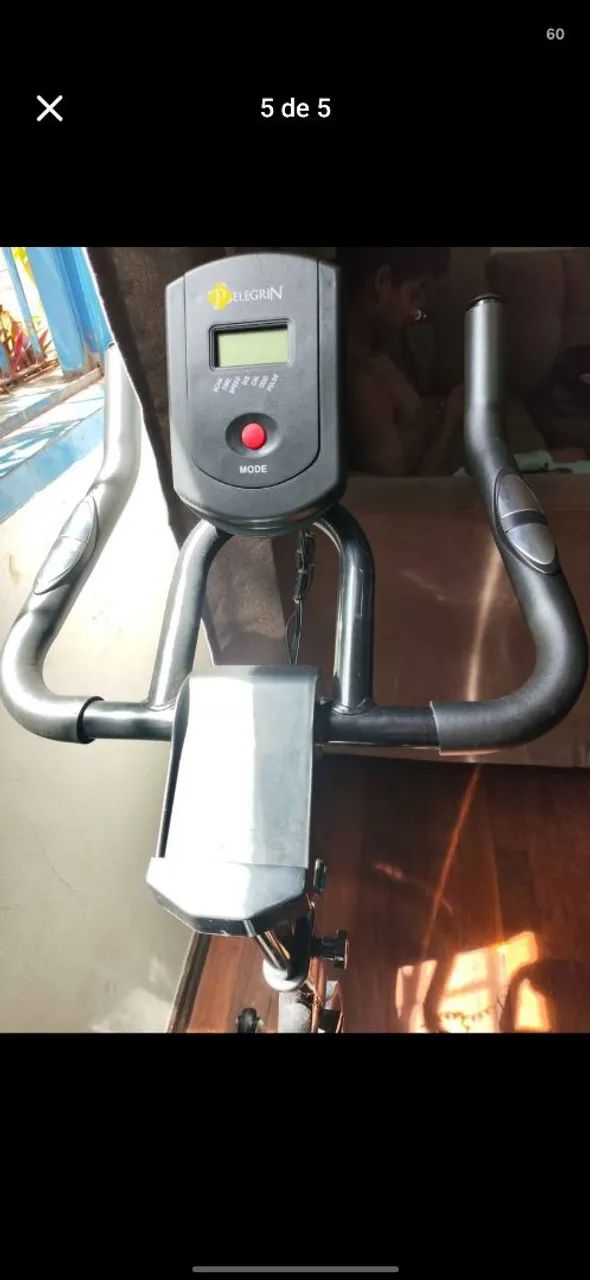 Bicicleta Ergometrica  - Foto 5