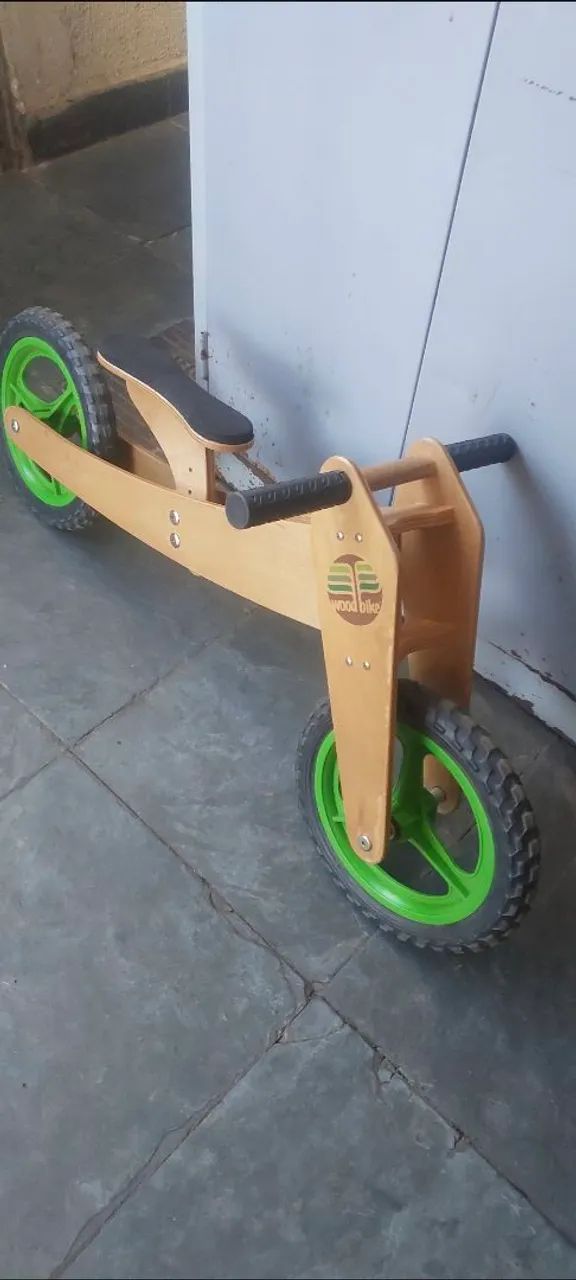 Bicicleta de equilibrio HOOD BIKES  - Foto 5