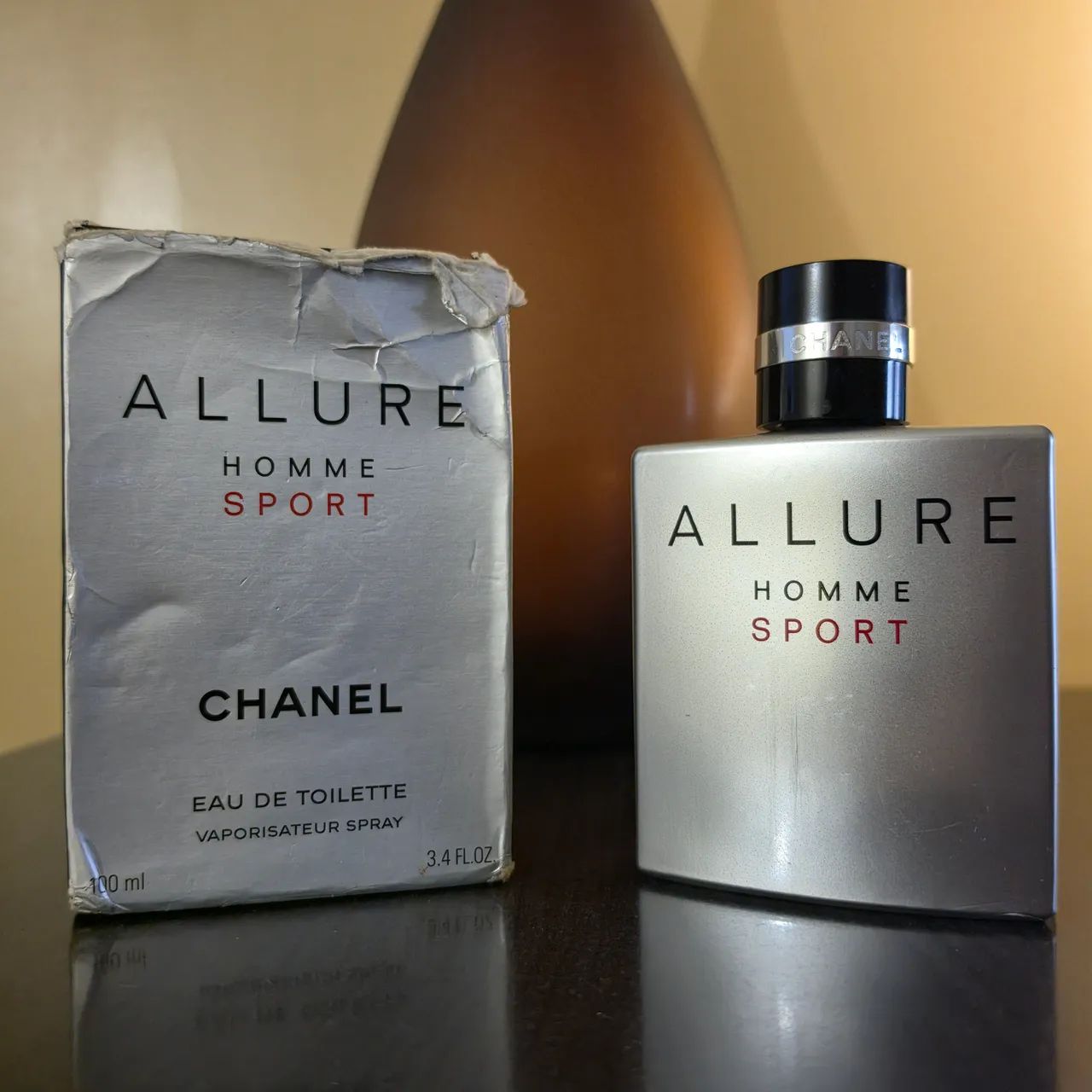 Allure homme sport 100ml  - Foto 2