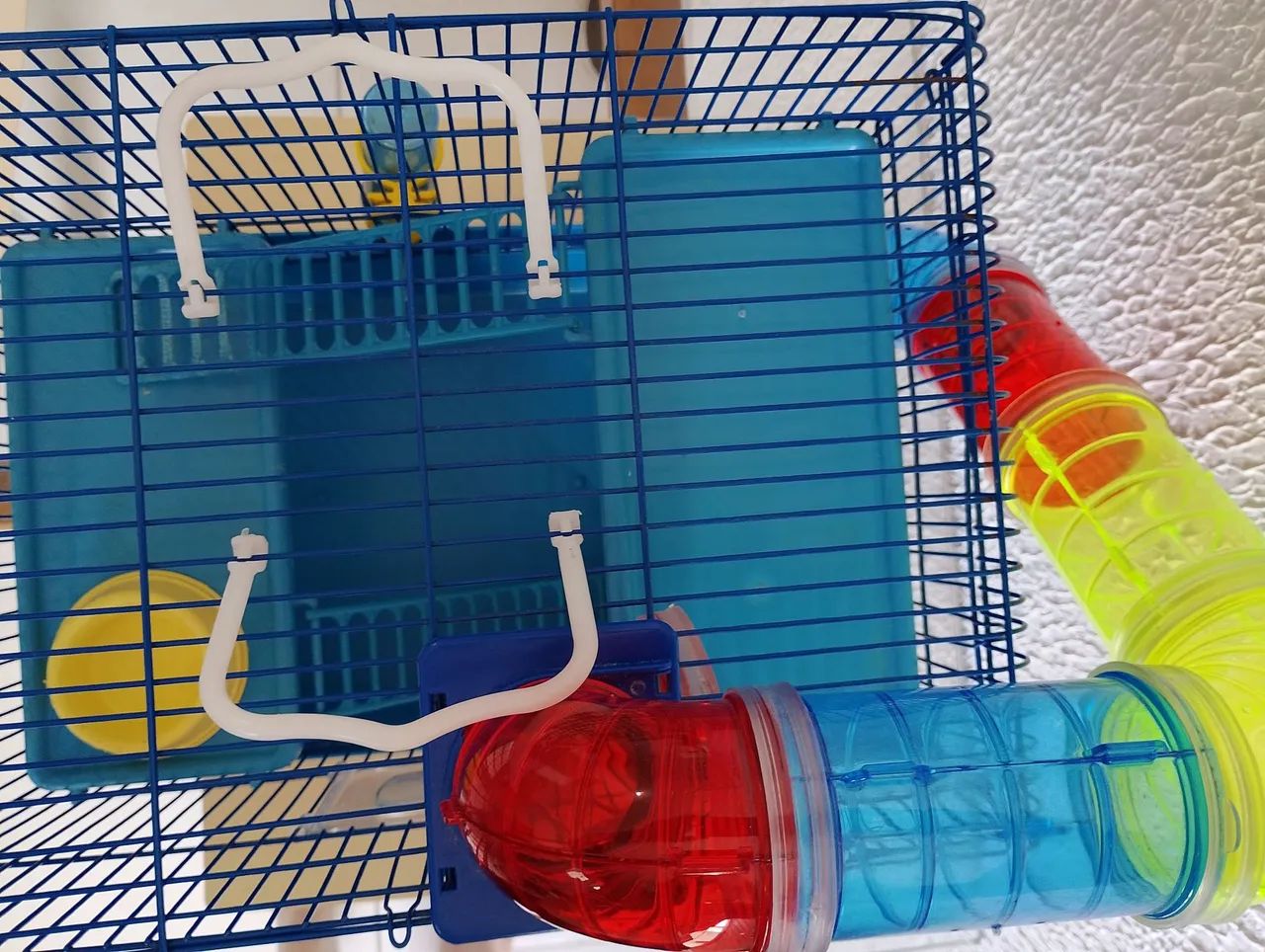 Gaiola para hamster - Foto 3