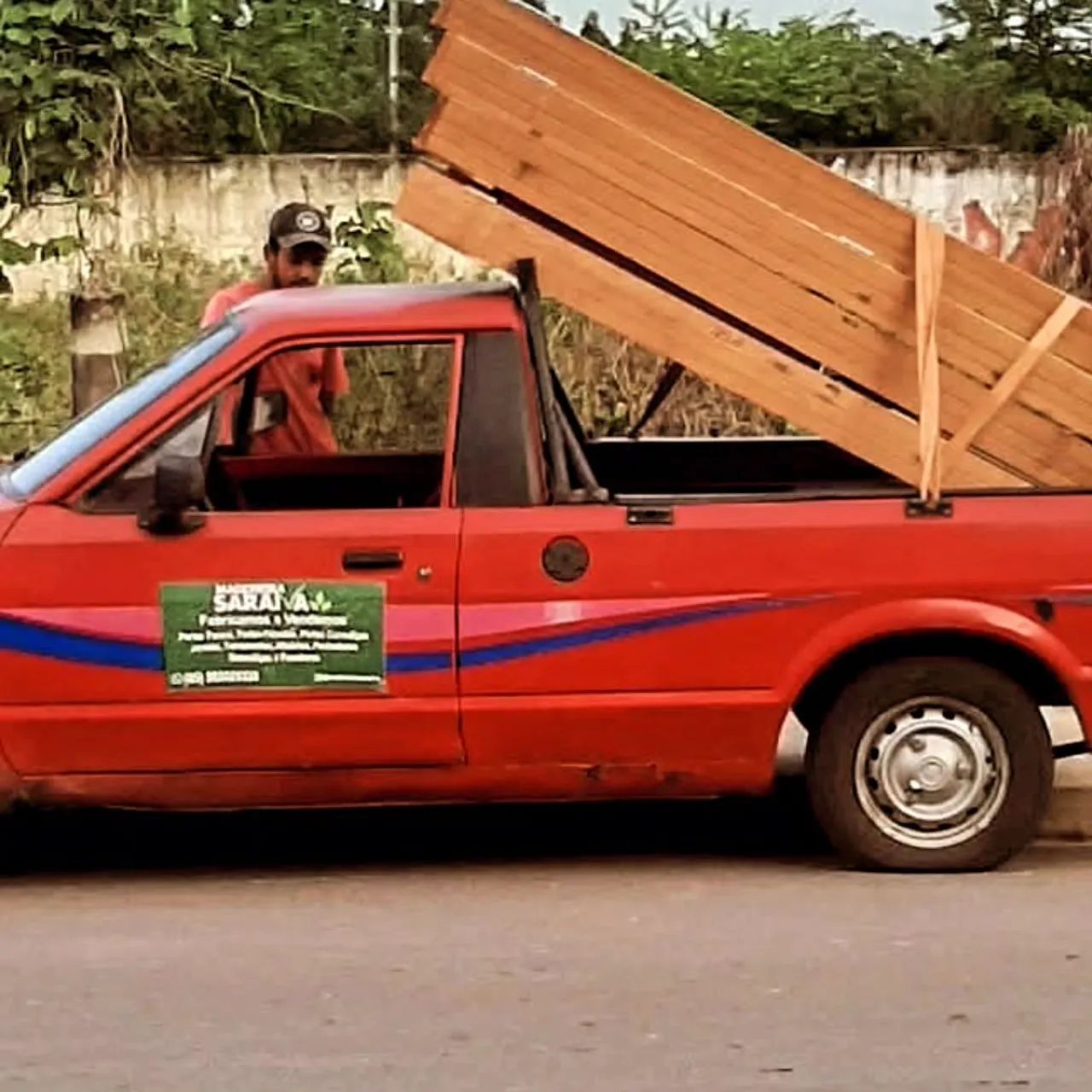 Portas Paraná.Fabricamos ,vendemos e instalamos Portas Paraná .Confira ! - Foto 4