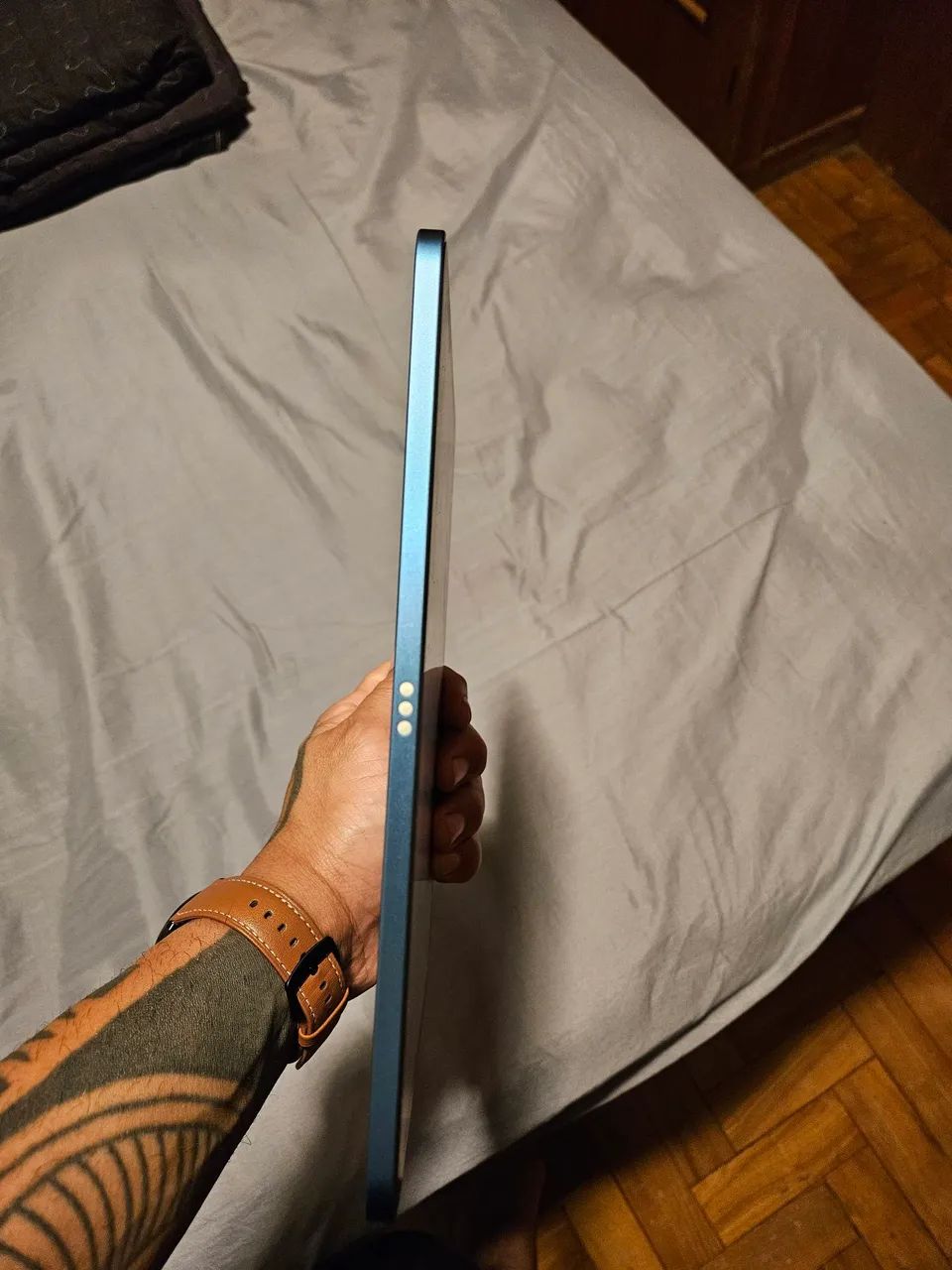 Vendo Ipad 11 - Azul de 128gb  - Foto 3