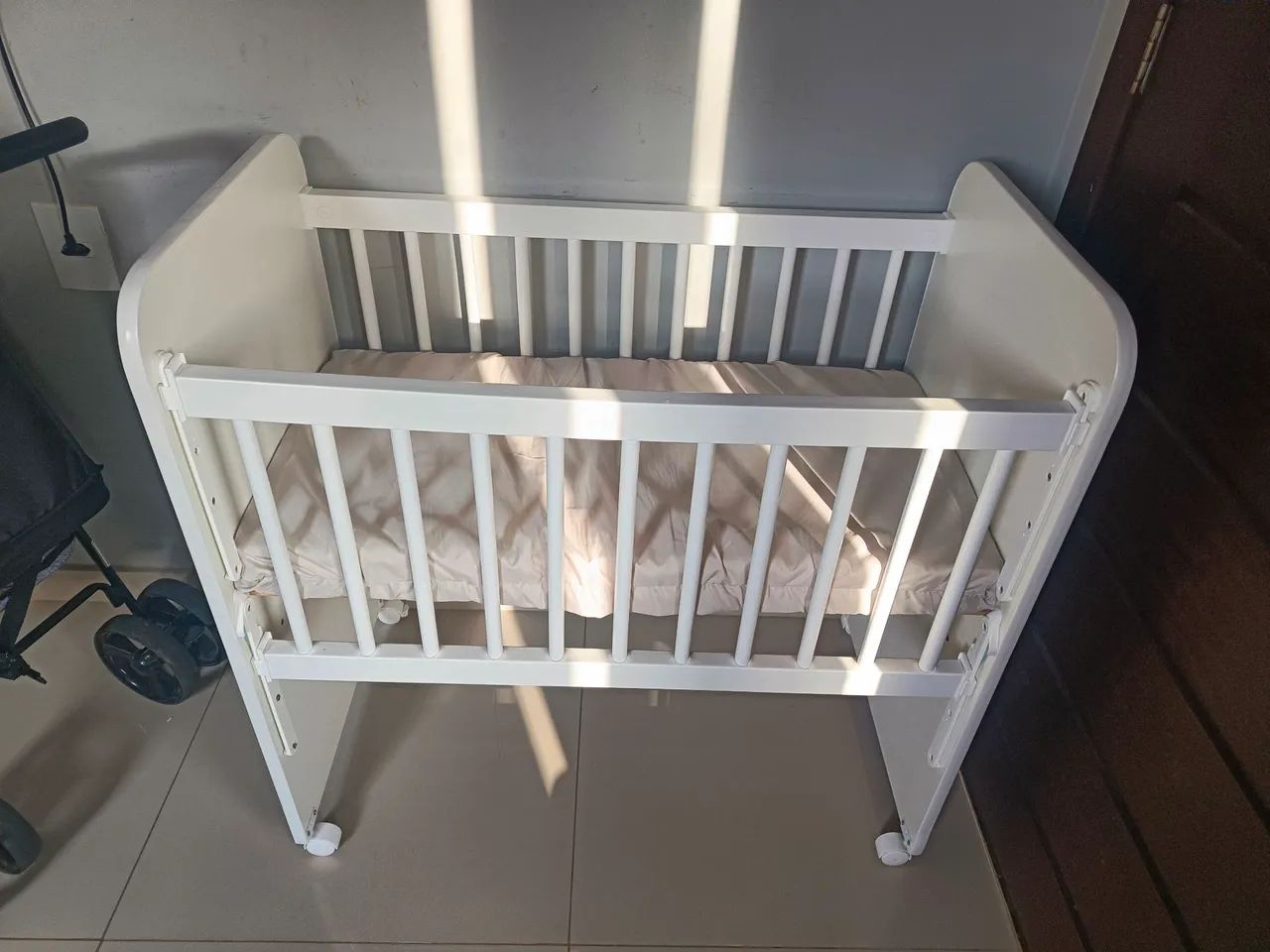 Mini berço  - Foto 2