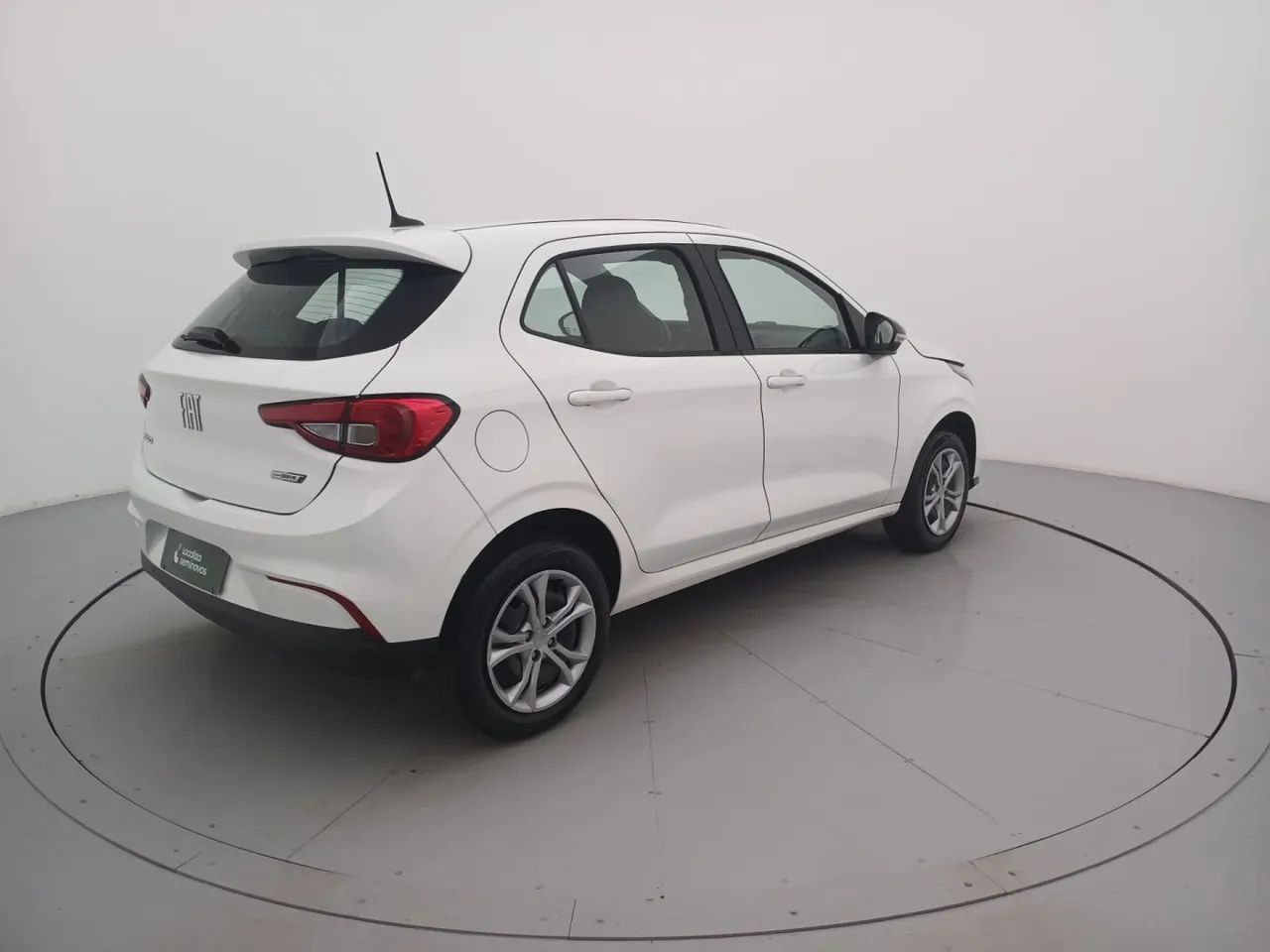 Fiat Argo Drive 1.0 Firefly 2026 - Foto 5