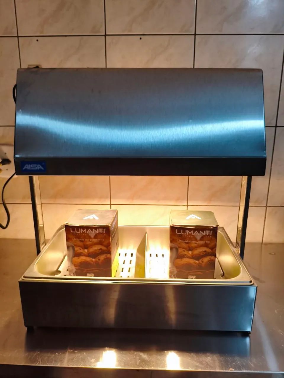 Conservadora da batata  - Foto 3