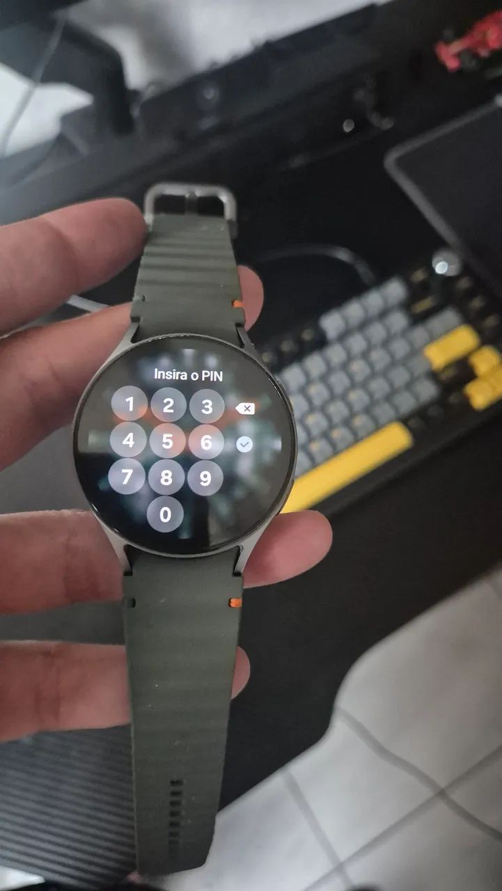 Smartwatch samsung galaxy watch 7 - Foto 2
