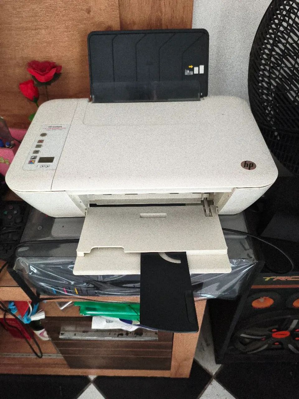 Impressora Hp 2545 wi-fi  - Foto 2