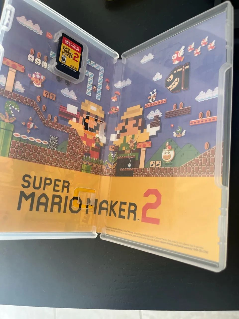 Mario maker 2 switch  - Foto 2