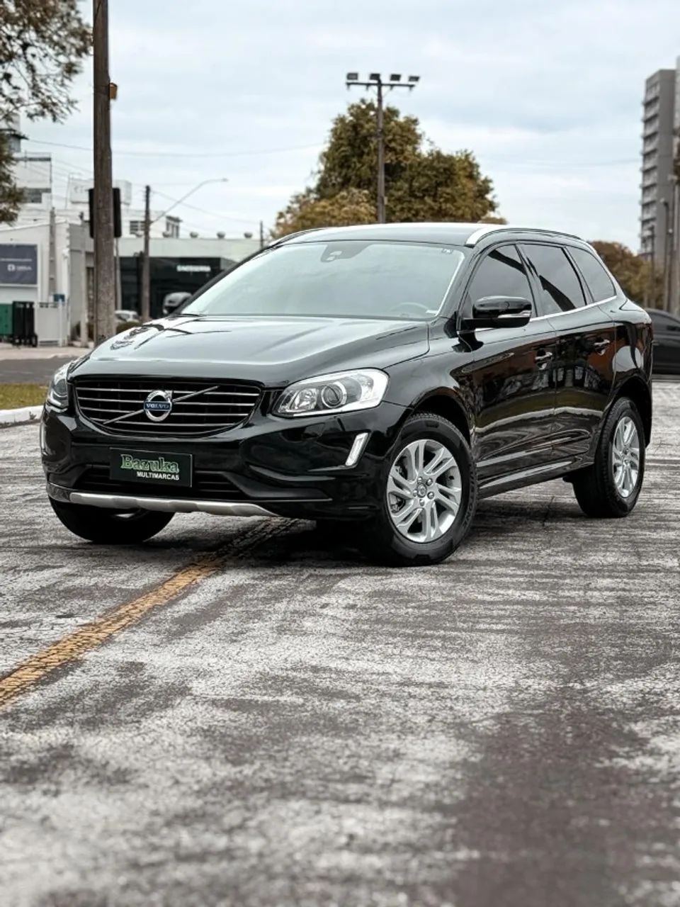 Volvo Xc 2016