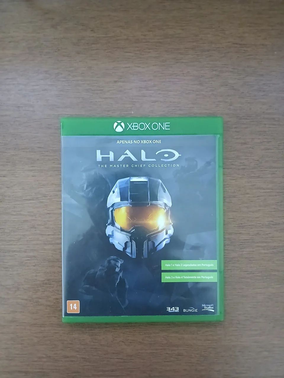 Halo Master Chief Collection Xbox One 