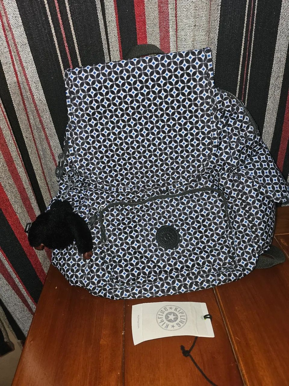 Mochila kipling city pack  original  - Foto 3