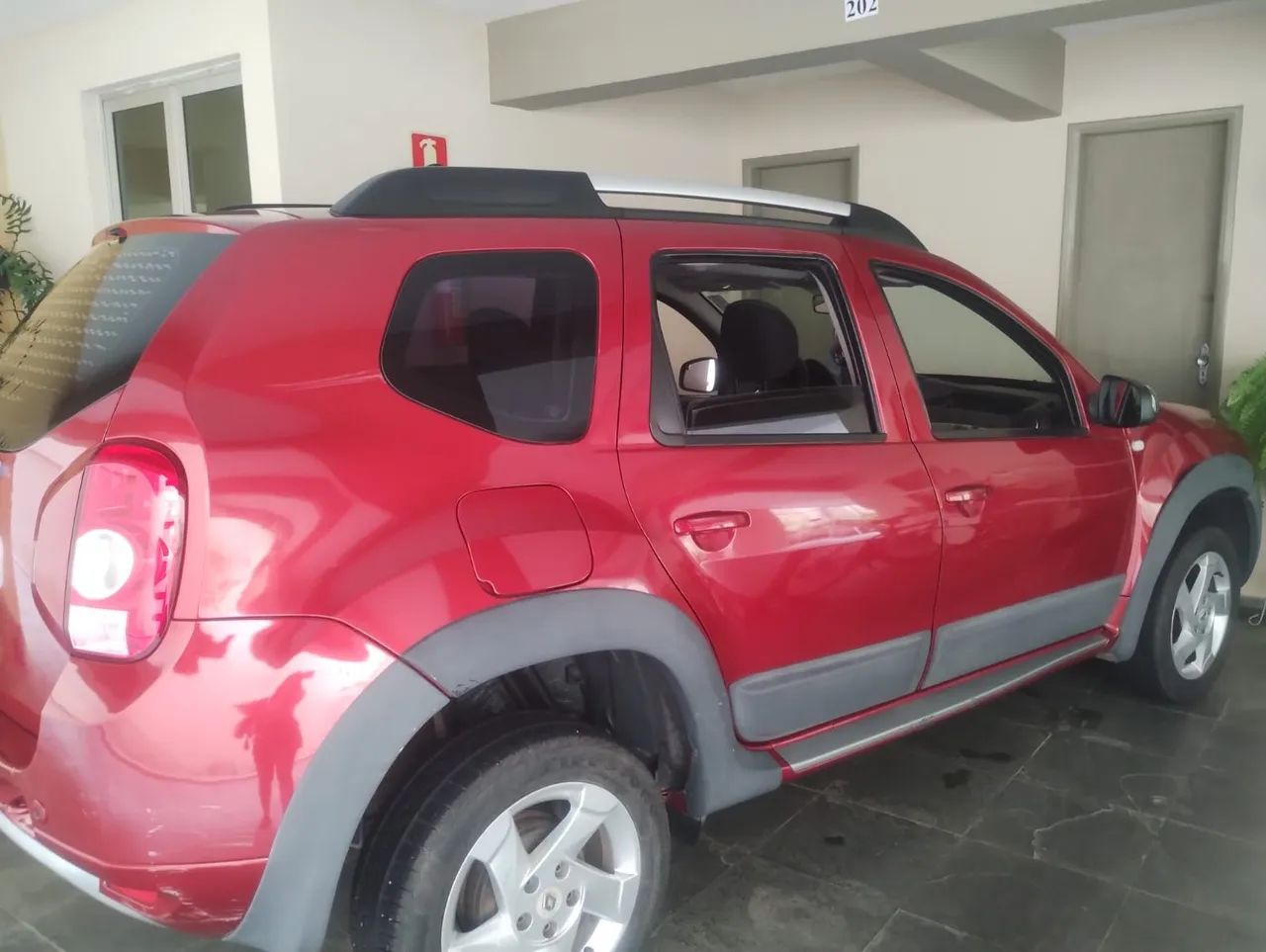 Renault Duster DUSTER DYNAMIQUE 1.6 FLEX 16V MEC. 2013