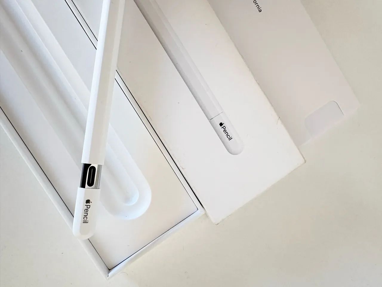 Apple Pencil USB-C - Foto 4