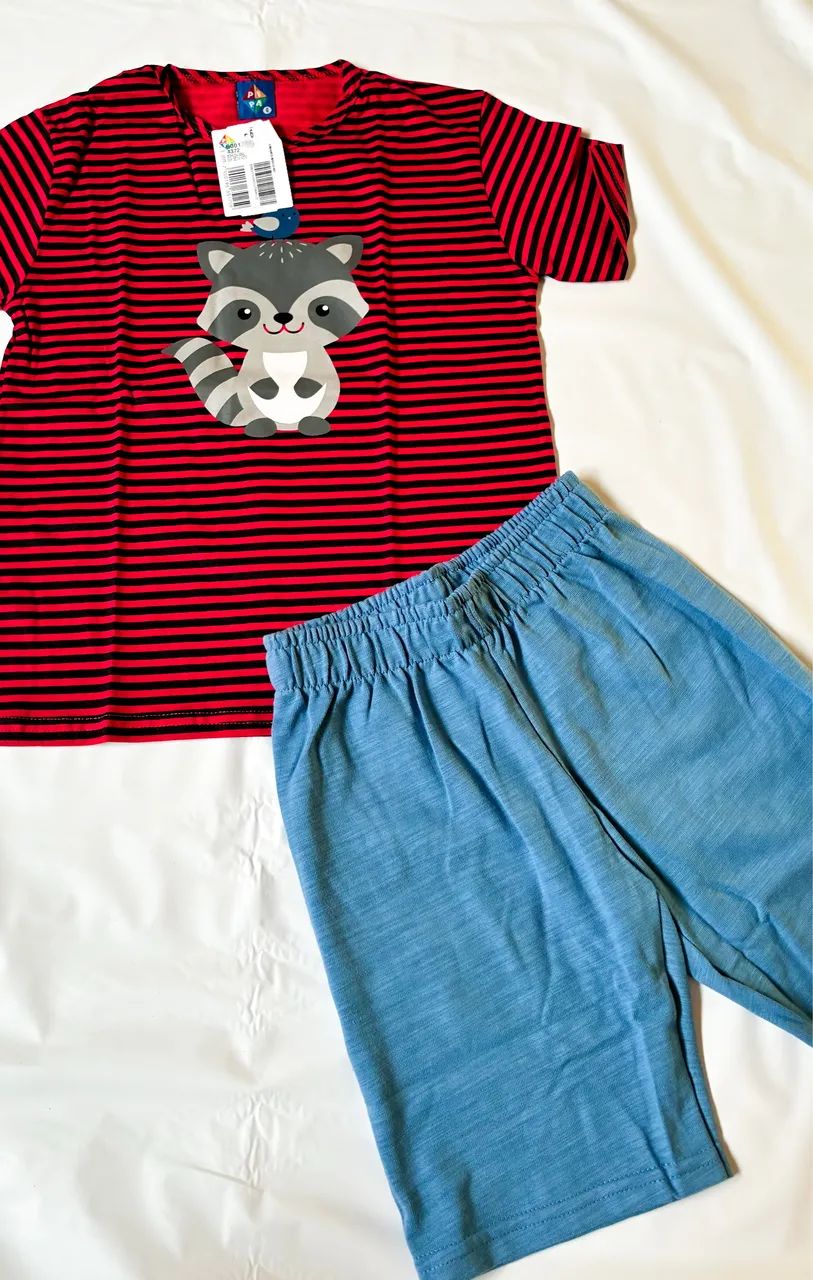 Conjunto infantil 
