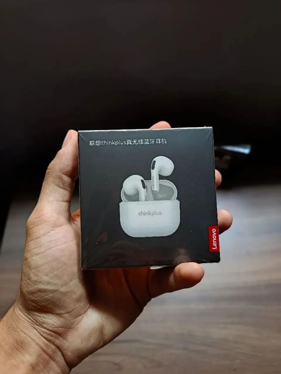 Fone Bluetooth Lenovo LP40 II Lacrado  - Foto 3
