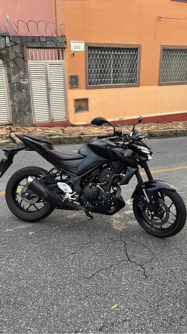 Yamaha 321/abs 2024 - 1499881063 | OLX
