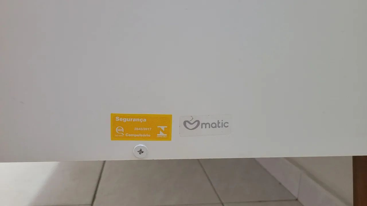 Berço infantil Matic - Foto 2