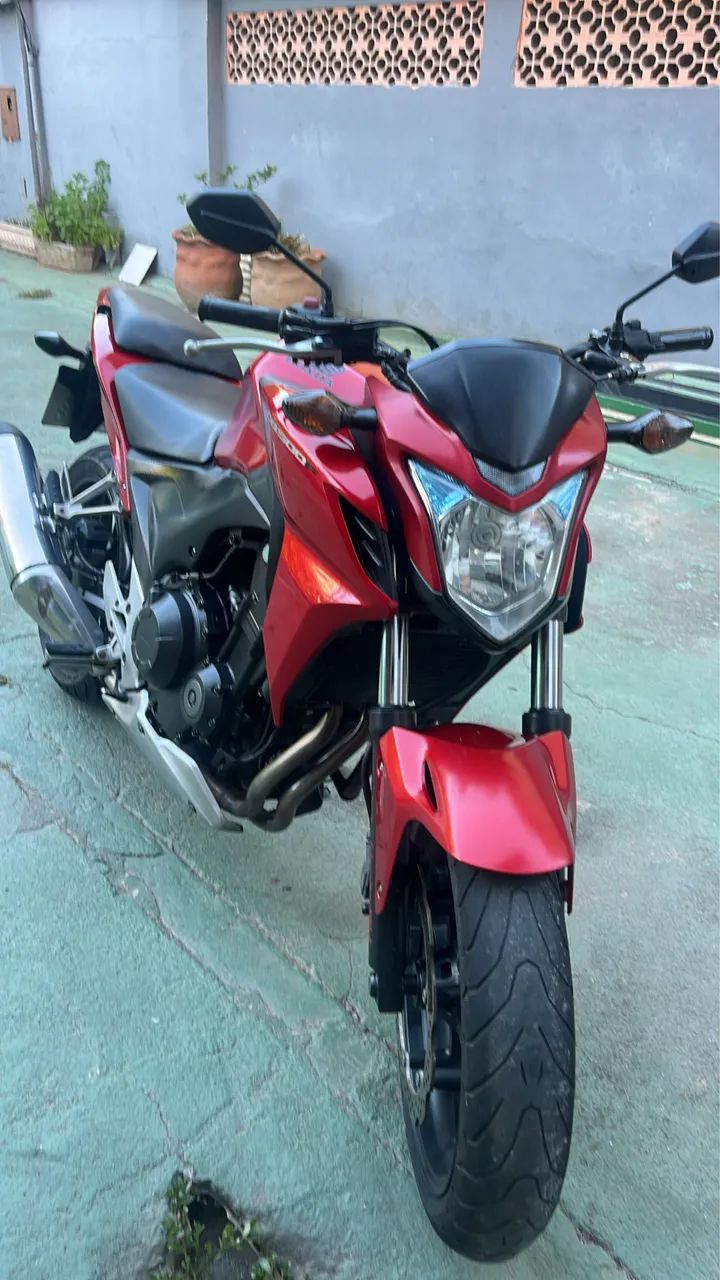Honda cb500f 2014 - Foto 2